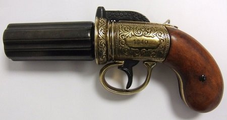 16. Yüzyıl İngiliz Silahı - Denix DNX5071